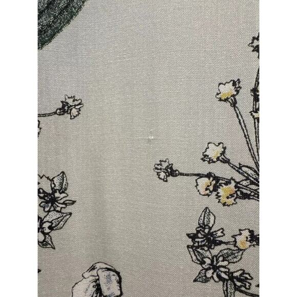 Cleobella Women’s Size Small Floral Print Boho Wrap Kimono Embroidered Festival - Picture 10 of 11